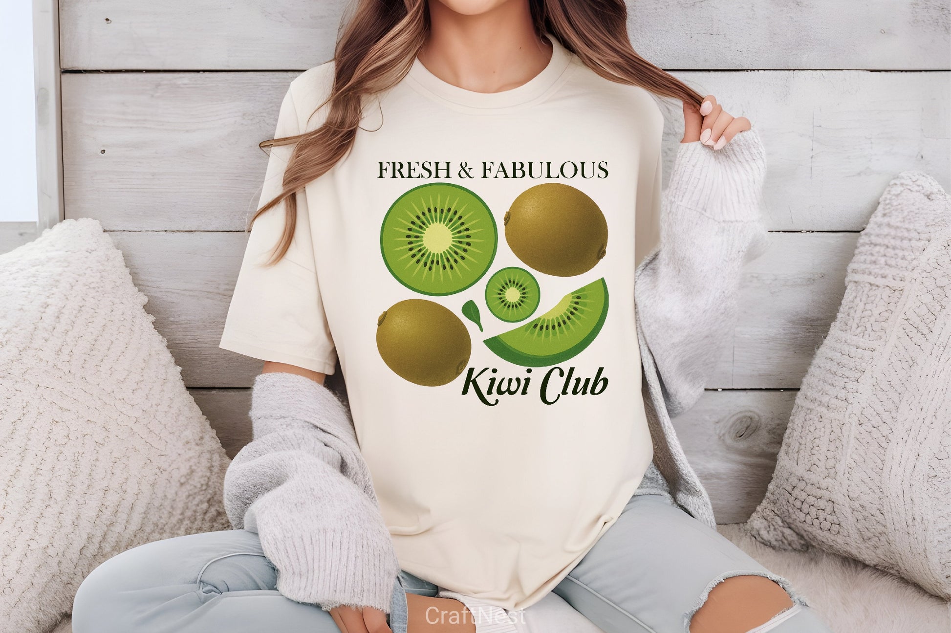 Kiwi Club Clipart Bundle - CraftNest - Digital Crafting and Art