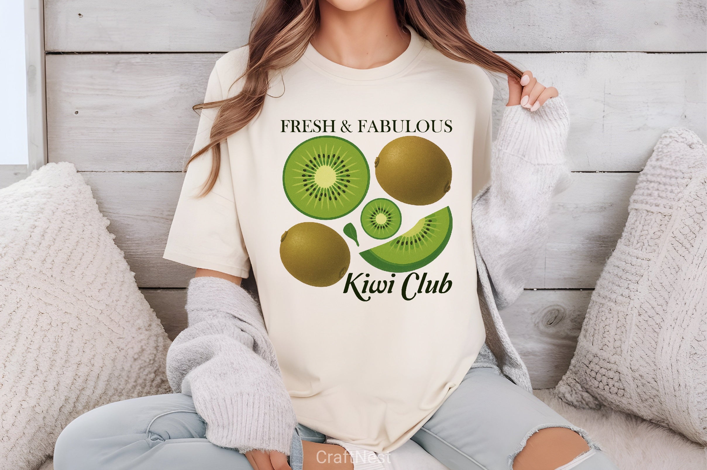 Kiwi Club Clipart Bundle - CraftNest - Digital Crafting and Art