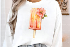 Cute Peaches Garden Fruit Clipart Bundle 2 - CraftNest - Digital Crafting and Art