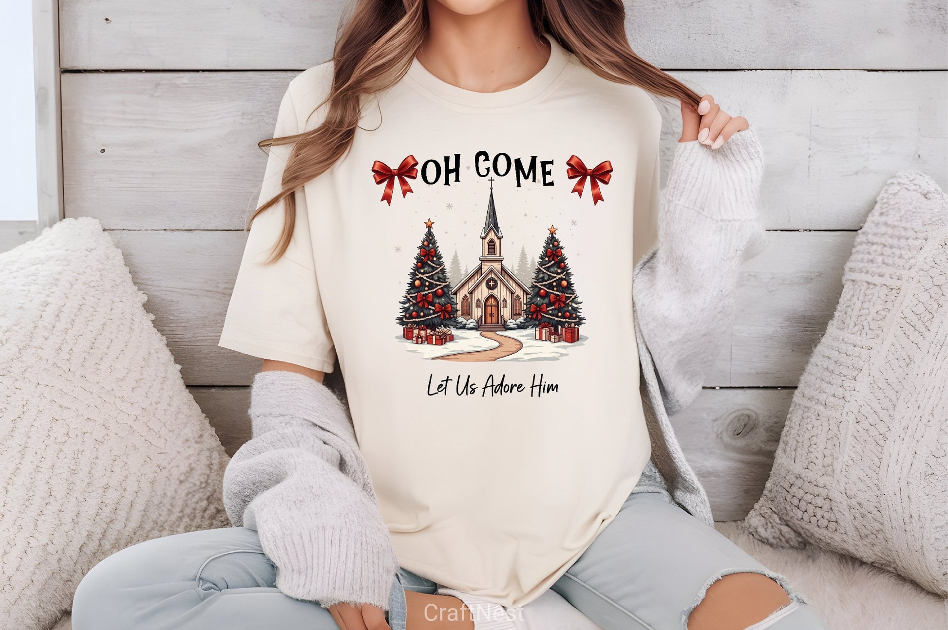 Jesus Christmas Clipart Bundle 9 - CraftNest - Digital Crafting and Art