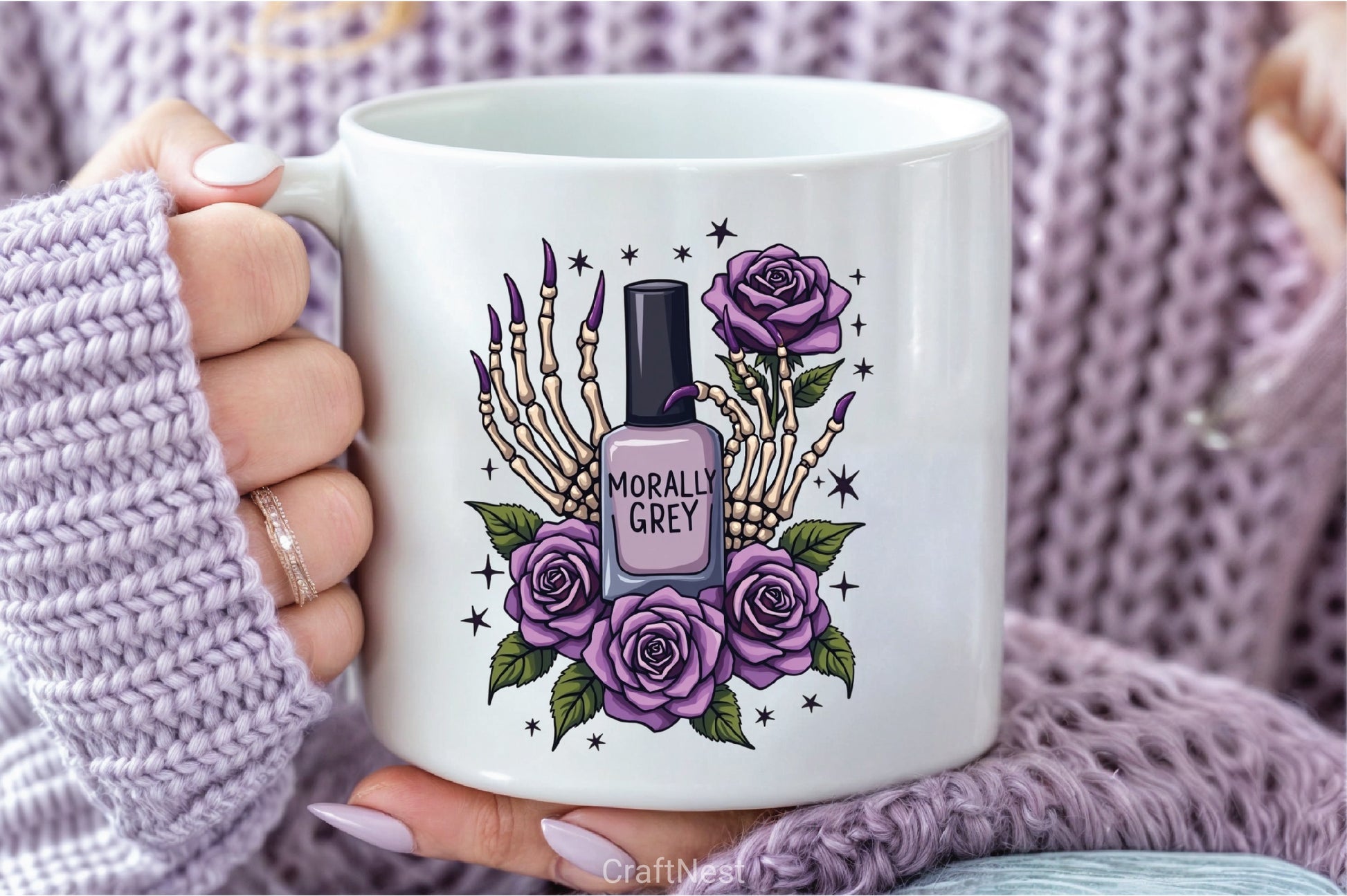 Morally Grey Characters Clipart Bundle - CraftNest - Digital Crafting and Art