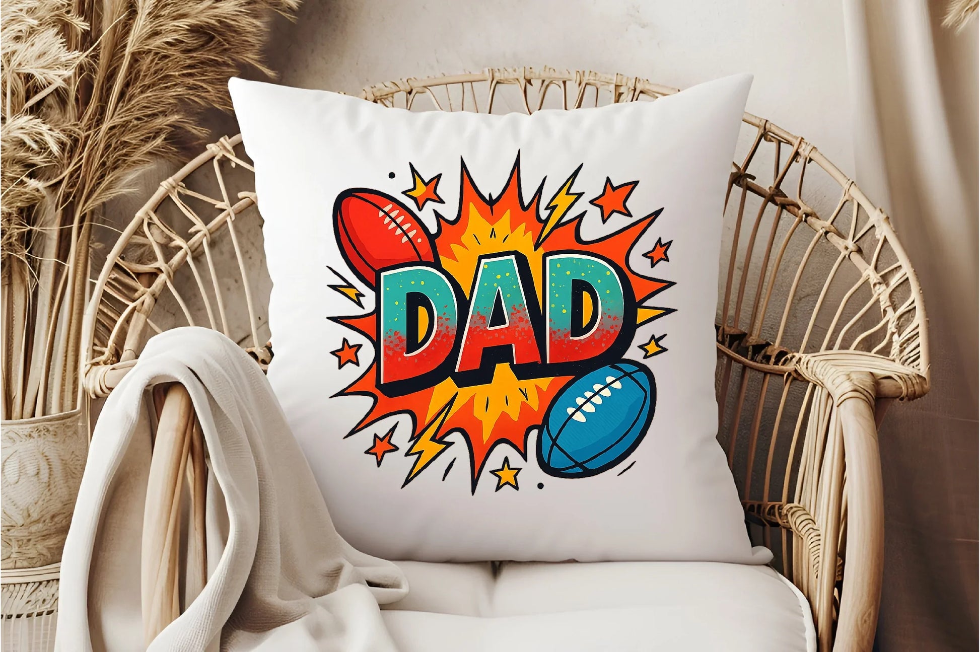Dad Comic Style Clipart Bundle - CraftNest - Digital Crafting and Art