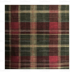 Fall Plaid Linen Clipart Bundle - CraftNest - Digital Crafting and Art