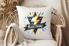Black Friday Clipart Bundle - CraftNest - Digital Crafting and Art