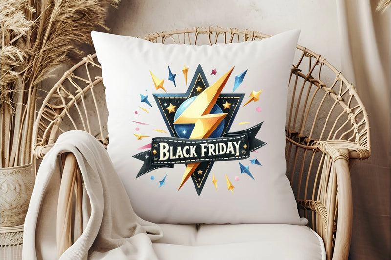 Black Friday Clipart Bundle - CraftNest - Digital Crafting and Art