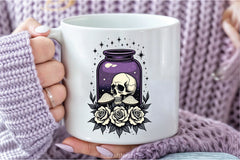 Skull Switch Clipart Bundle - CraftNest - Digital Crafting and Art