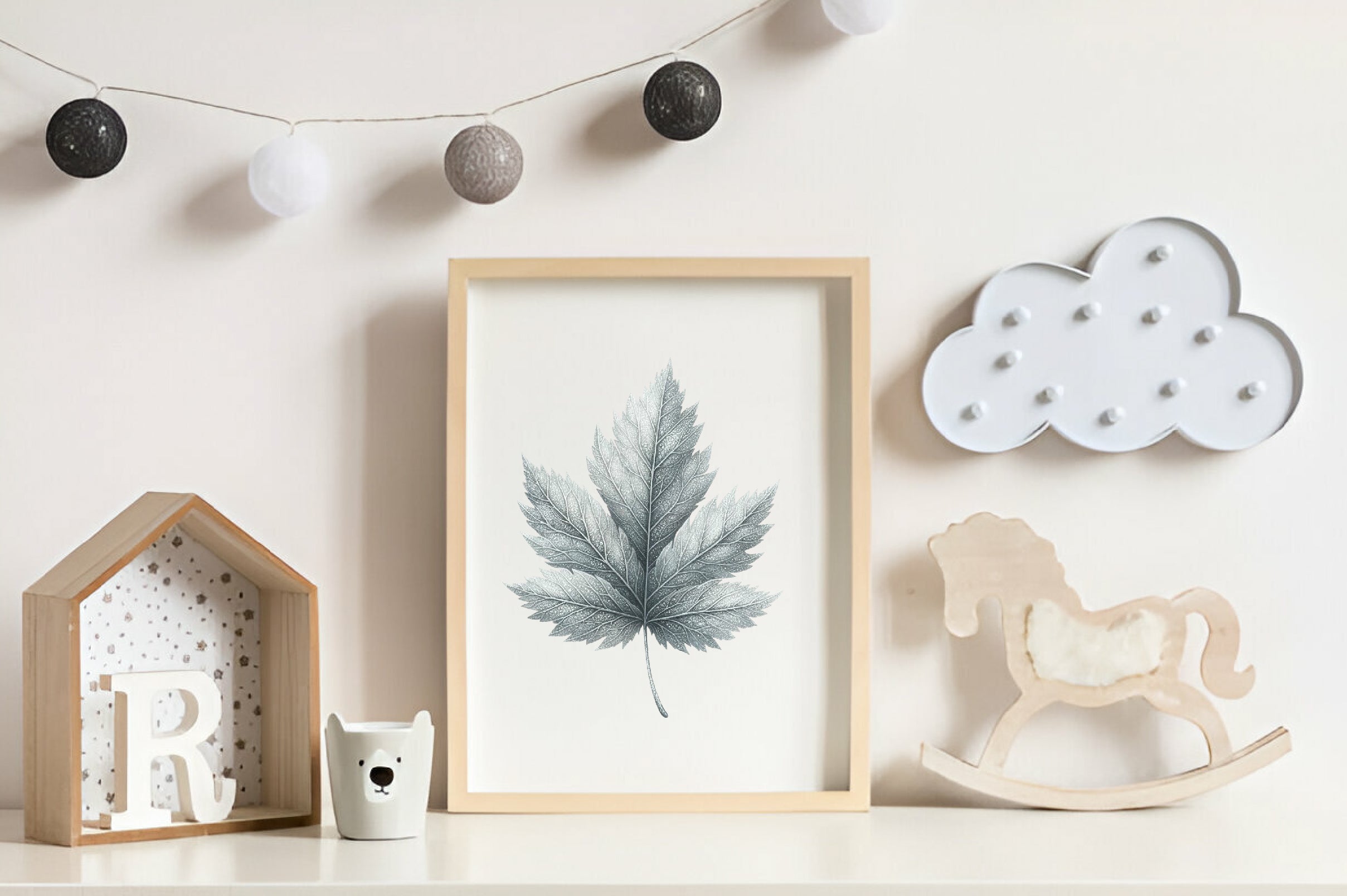 Silver Autumn Clipart Bundle - CraftNest - Digital Crafting and Art