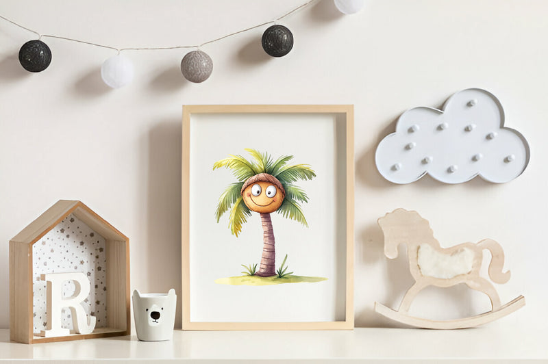 Tropical Tropicana Clipart Bundle - CraftNest - Digital Crafting and Art