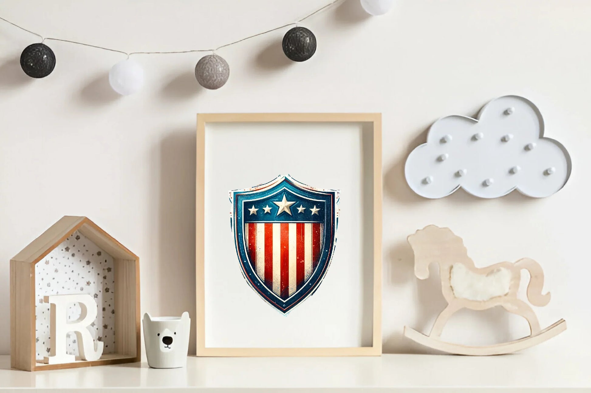 Retro 4th Of July Clipart Bundle 1 - CraftNest - Digital Crafting and Art