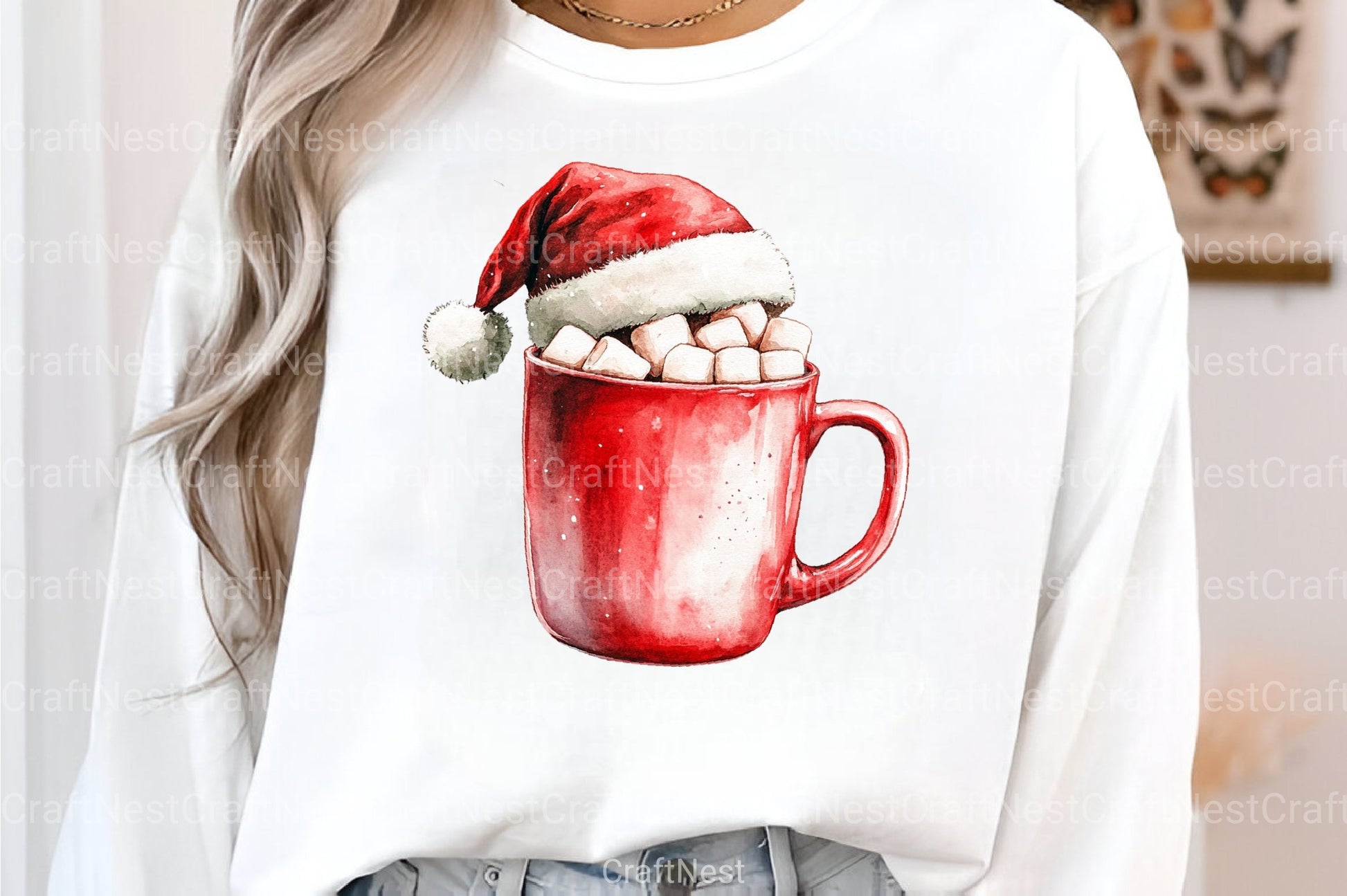 Christmas Sweets & Cozy Winter Clip Art Bundle - CraftNest - Digital Crafting and Art