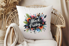 Black Friday Clipart Bundle - CraftNest - Digital Crafting and Art