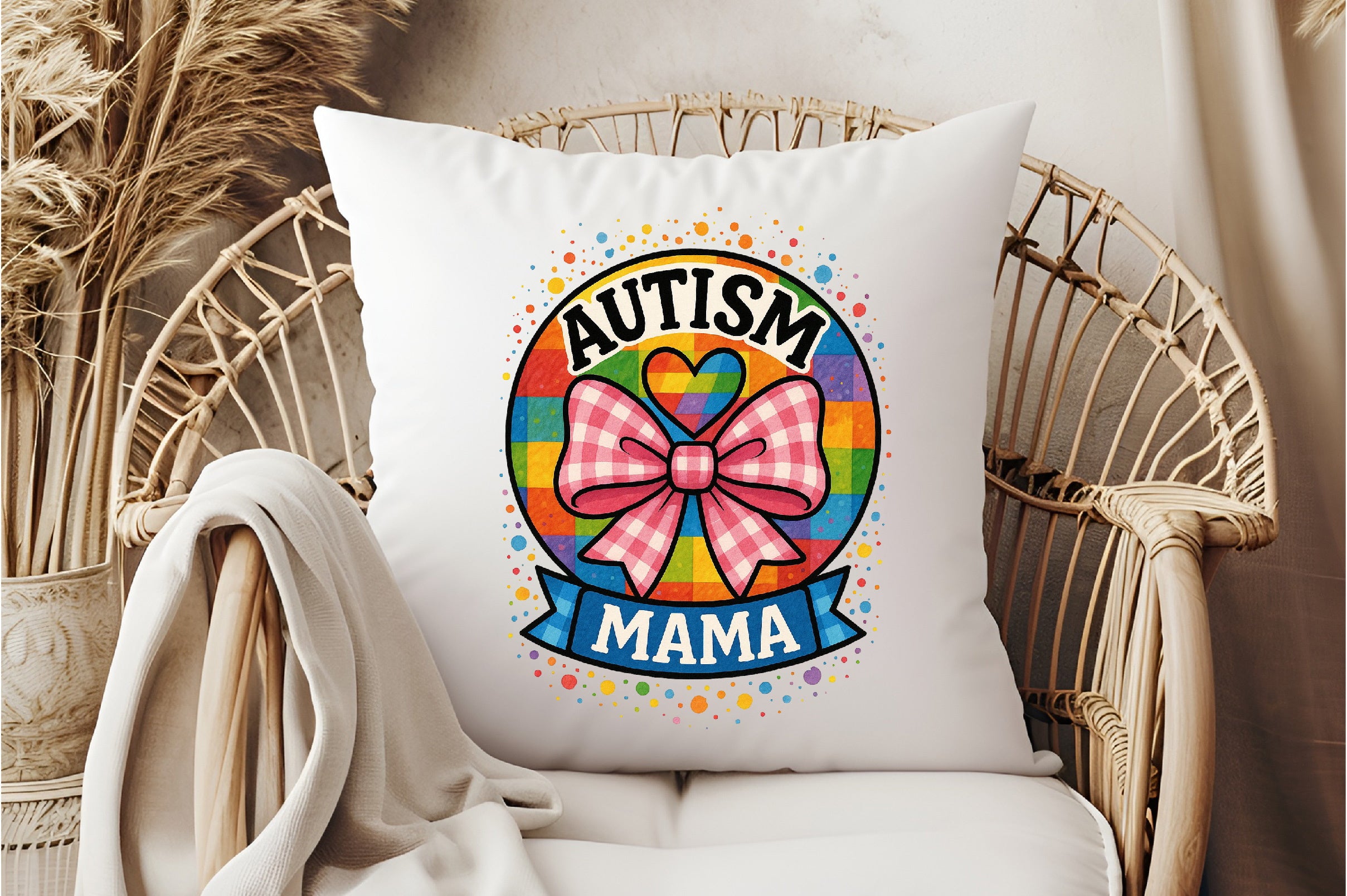 Autism Mama Shirt Clipart Bundle - CraftNest - Digital Crafting and Art
