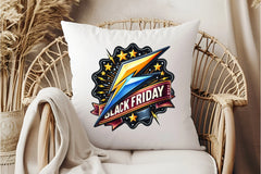Black Friday Clipart Bundle - CraftNest - Digital Crafting and Art