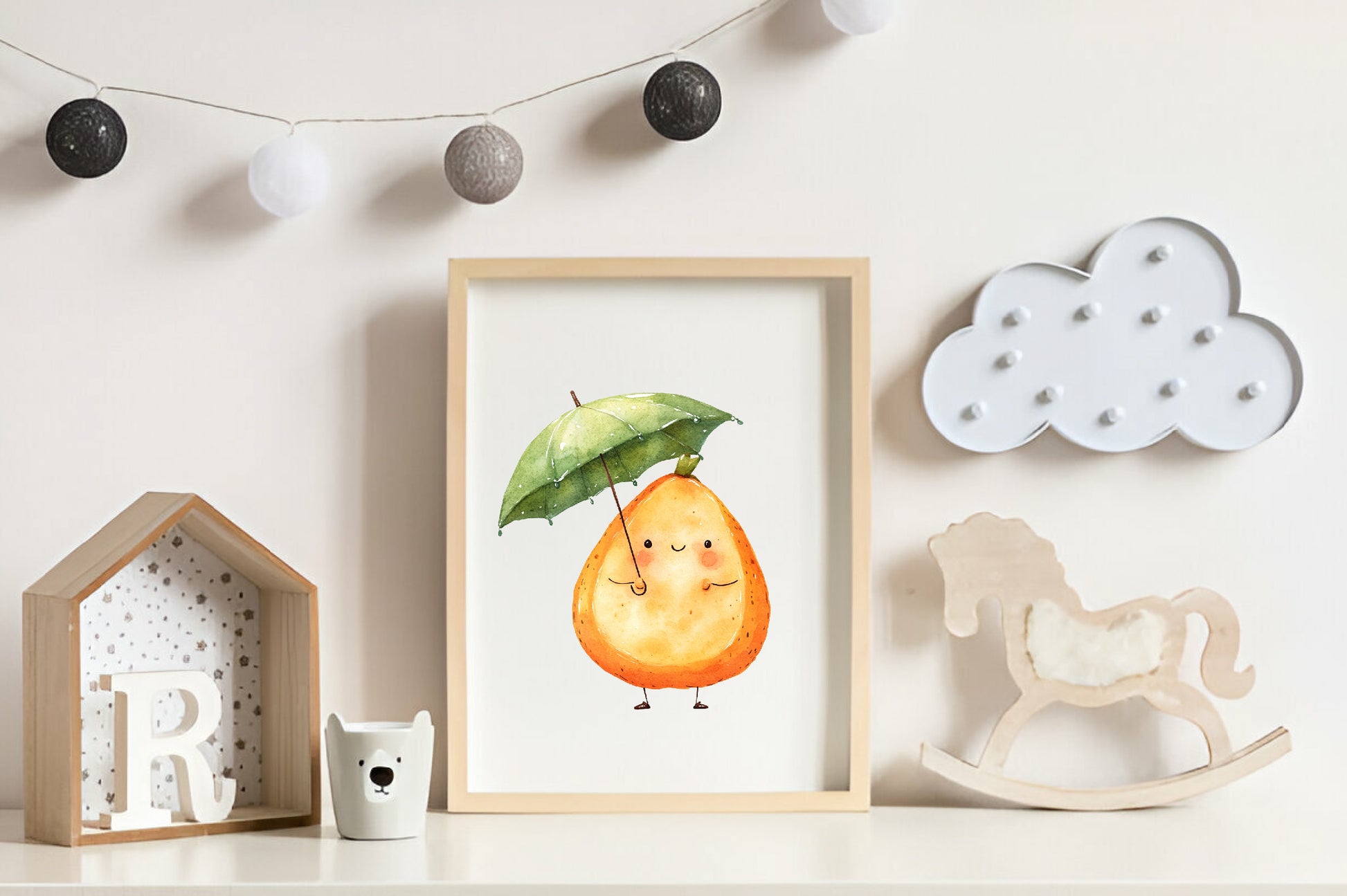 Papaya Fruit Papaya Clipart Bundle - CraftNest - Digital Crafting and Art