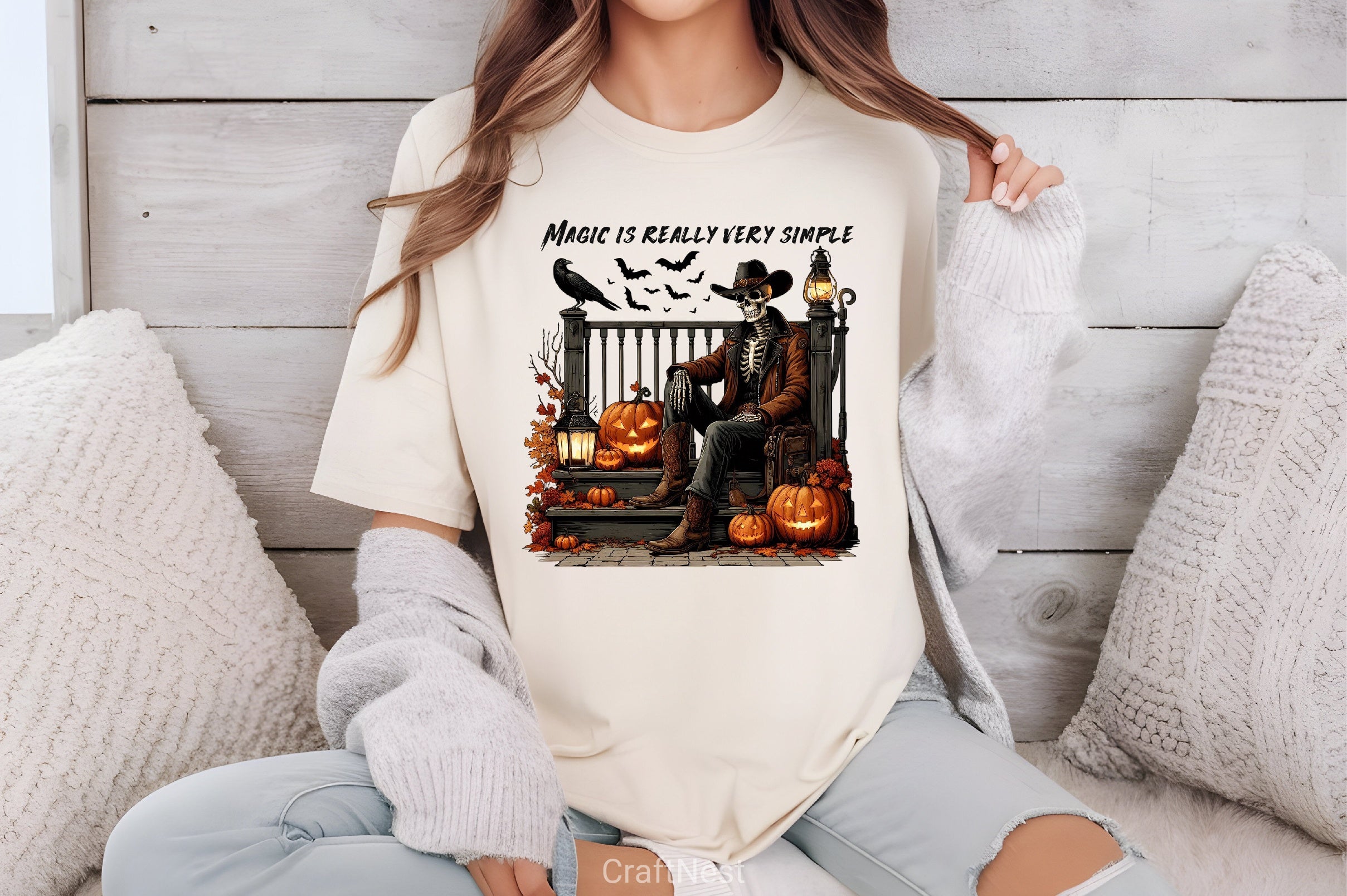 Magic Halloween Clipart Bundle - CraftNest - Digital Crafting and Art