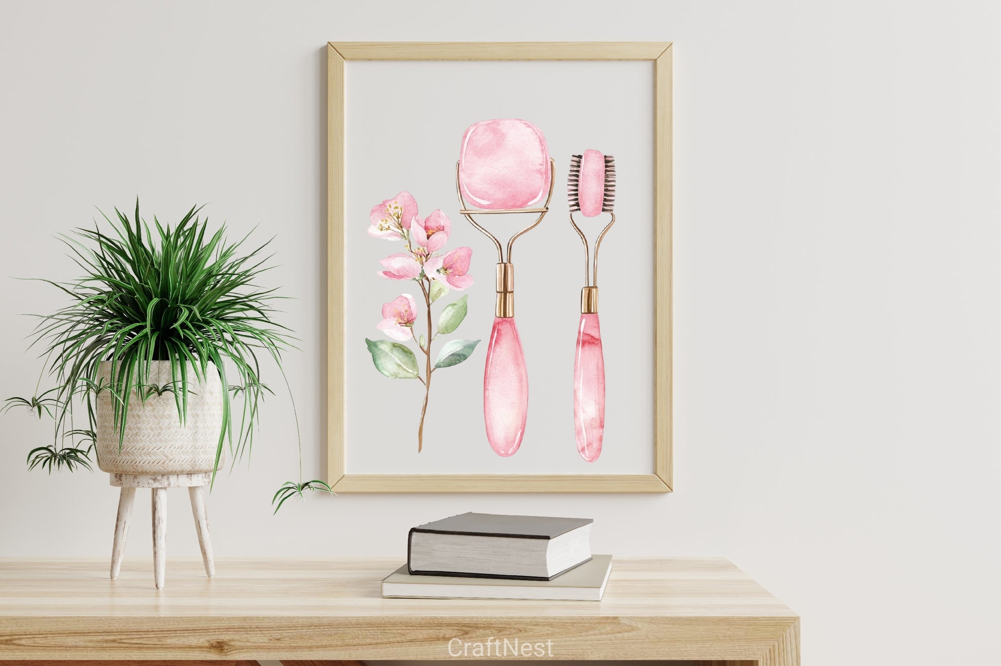 Spa Clipart Bundle - CraftNest - Digital Crafting and Art