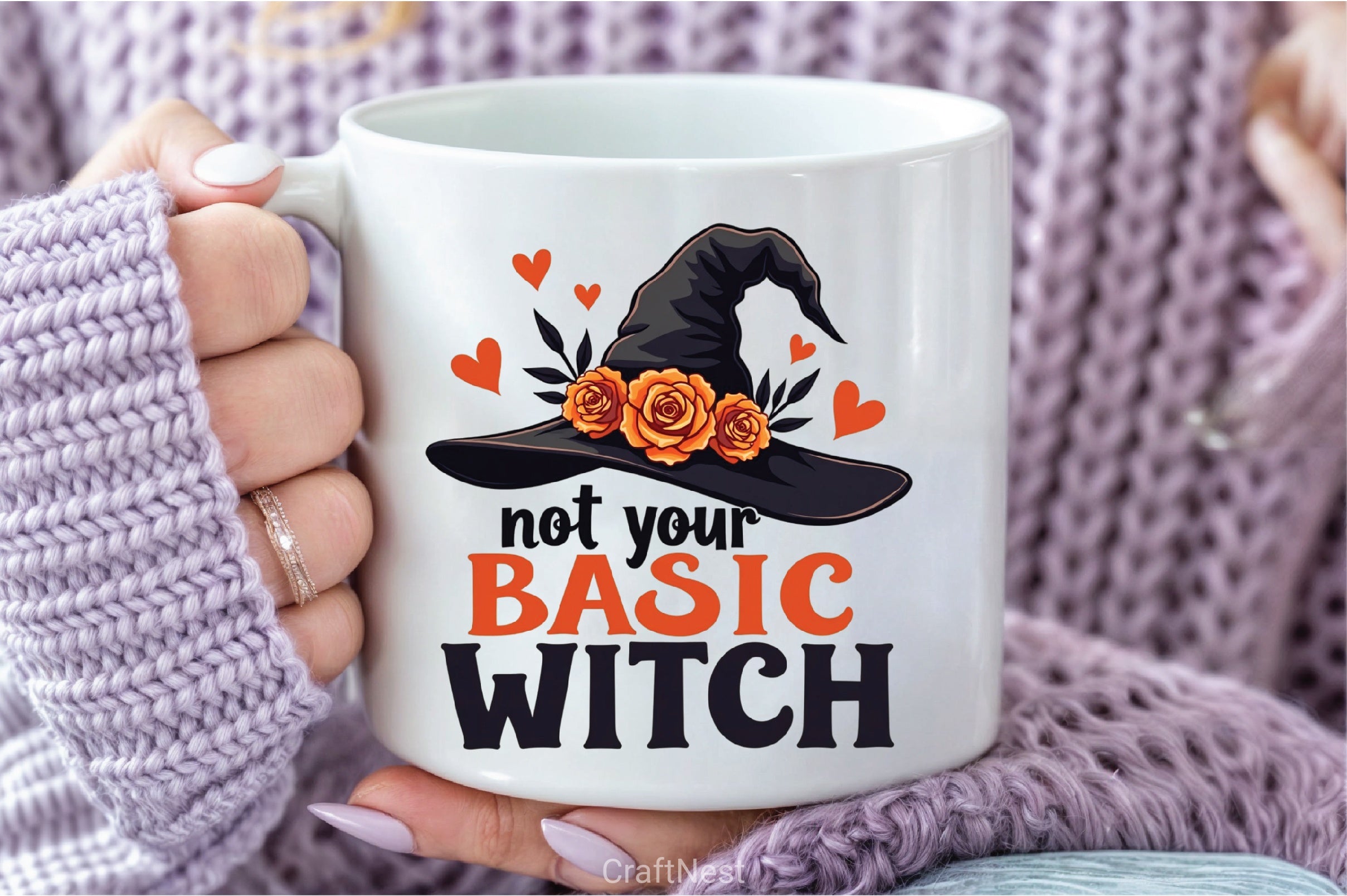 Witch Clipart Bundle 12 - CraftNest - Digital Crafting and Art