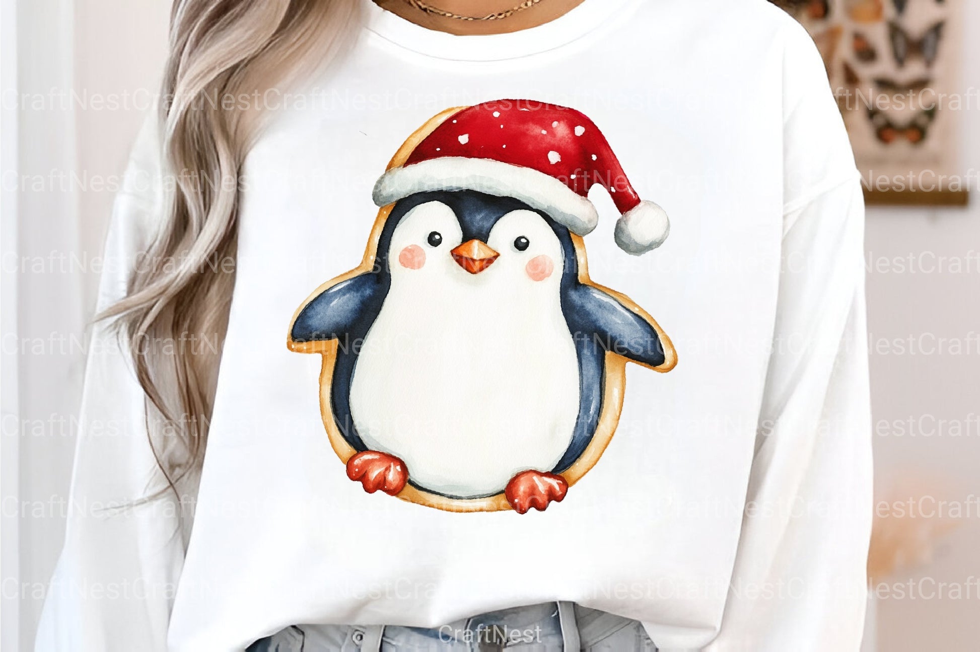 Christmas Cookies Clipart Bundle 1 - CraftNest - Digital Crafting and Art