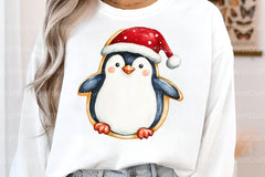 Christmas Cookies Clipart Bundle 1 - CraftNest - Digital Crafting and Art