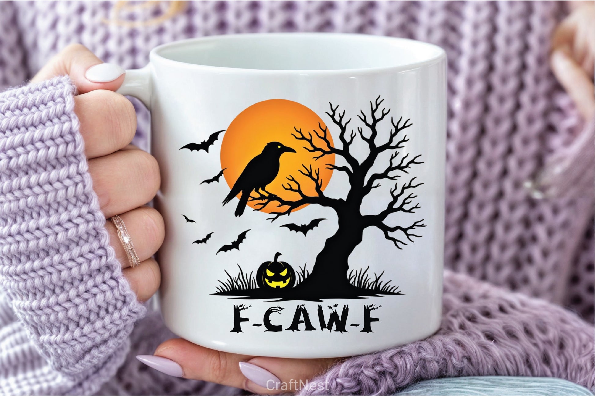 Black Crow Halloween T Shirt Clipart Bundle - CraftNest - Digital Crafting and Art