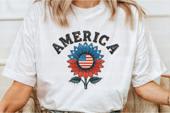 4th of July America Clipart Bundle 3 - CraftNest - Digital Crafting and Art