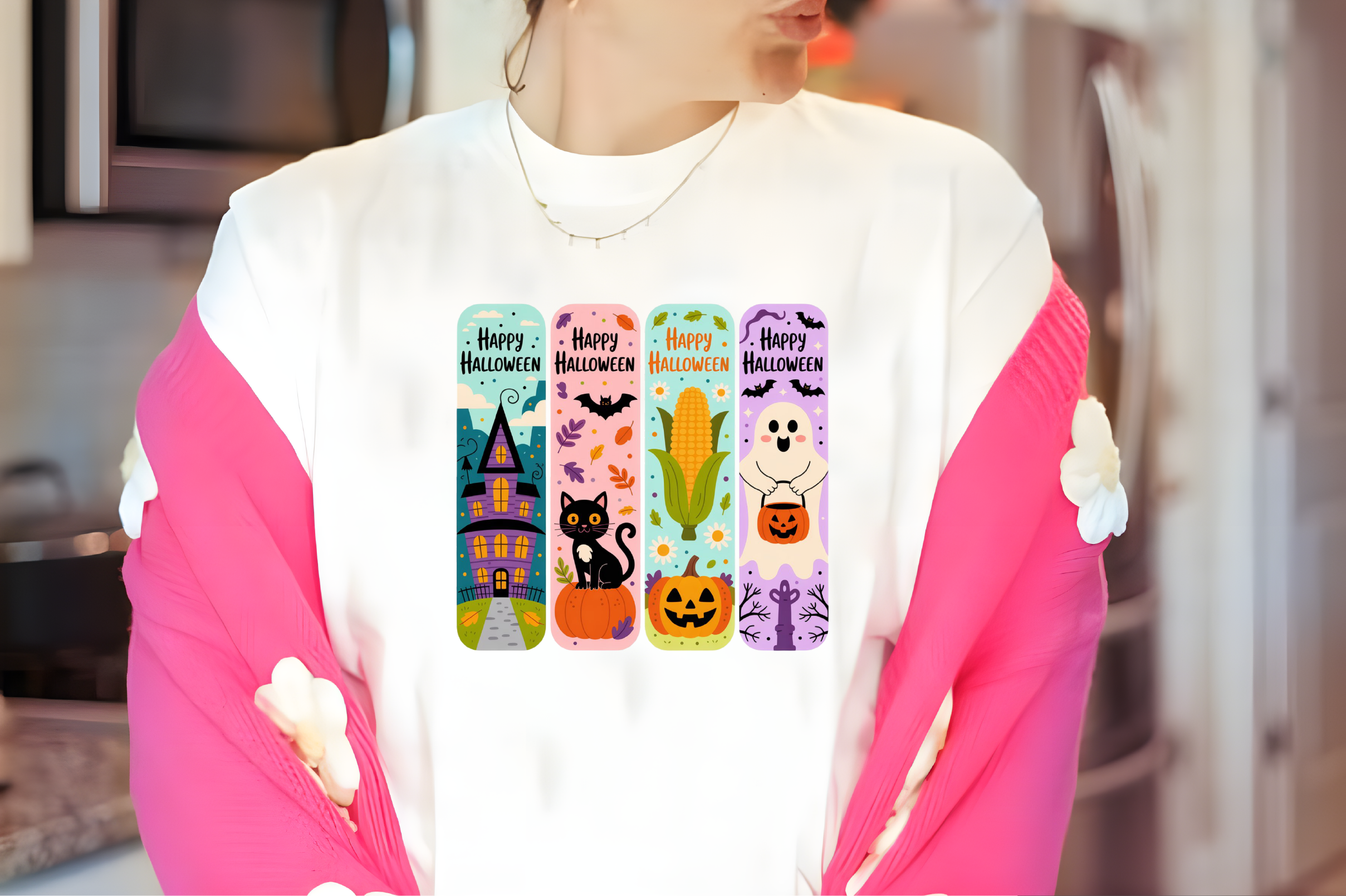 Spooky Season Halloween Clipart Bundle 2 - CraftNest - Digital Crafting and Art