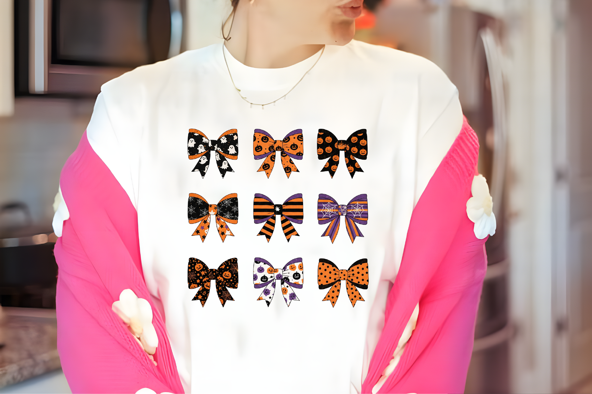 Coquette Spooky Season Clipart Bundle - CraftNest - Digital Crafting and Art