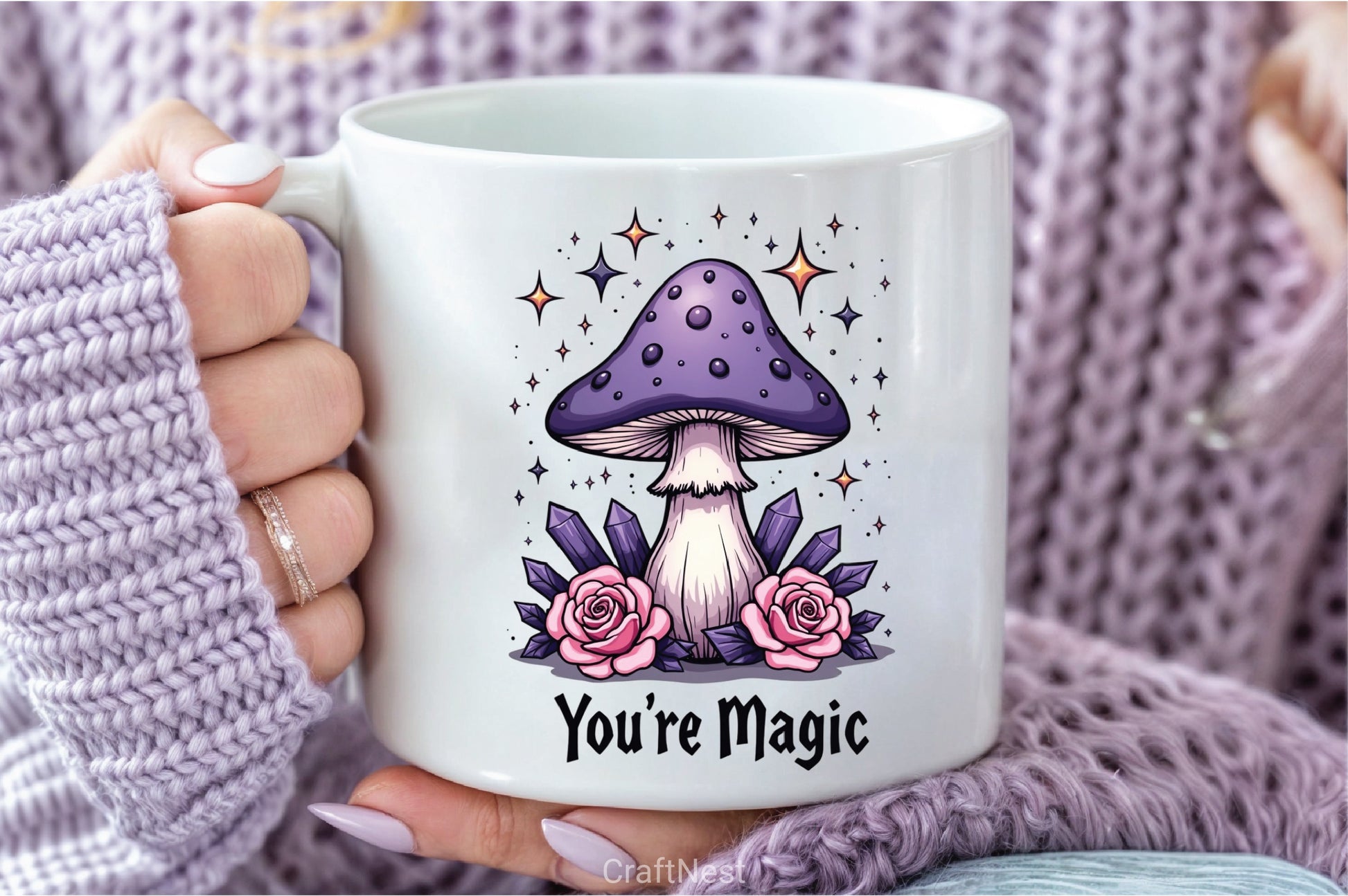 You're Magic Clipart Bundle - CraftNest - Digital Crafting and Art