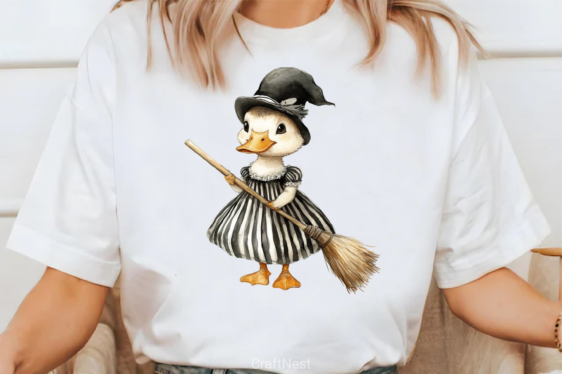 Halloween Goose Clipart Bundle 2 - CraftNest - Digital Crafting and Art