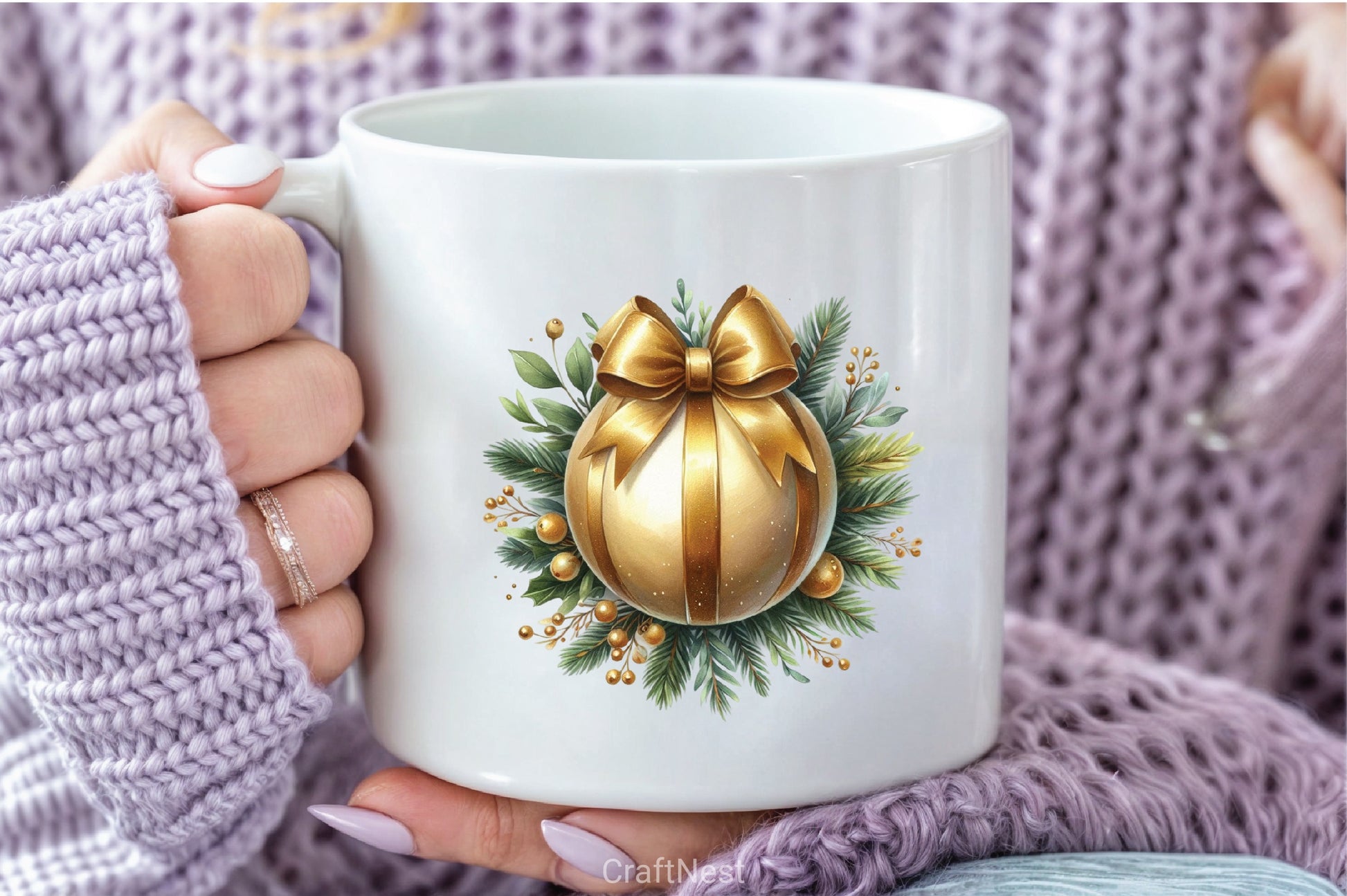 Christmas Gift Clipart Bundle - CraftNest - Digital Crafting and Art