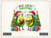 Avo Great Christmas Merry Christmas Clipart Bundle 5