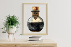 Magic School Dark Academia Clipart Bundle - CraftNest - Digital Crafting and Art