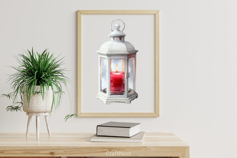 Christmas Winter Clipart Bundle 2 - CraftNest - Digital Crafting and Art