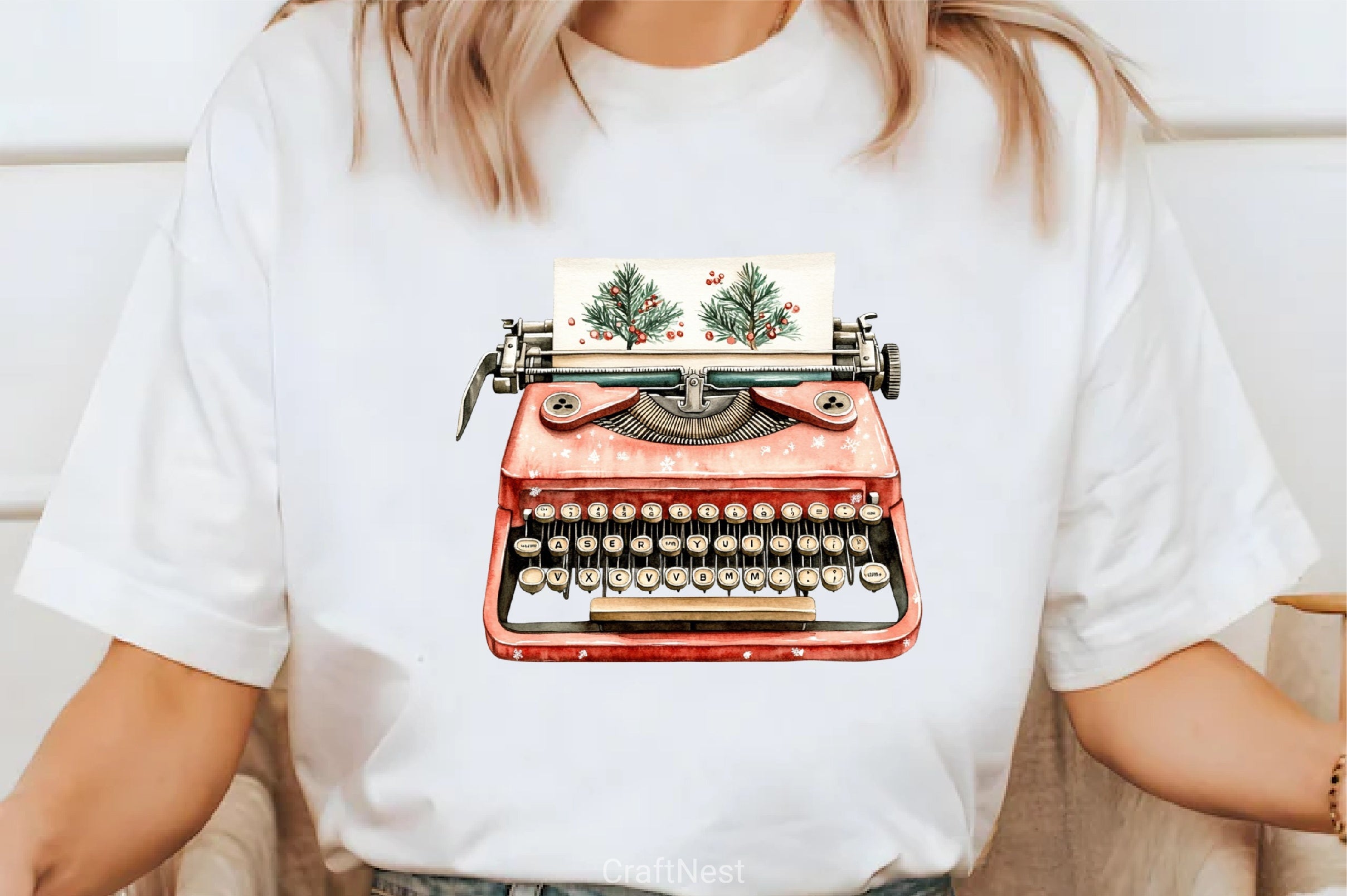 Cozy Christmas Planner Clipart Bundle - CraftNest - Digital Crafting and Art