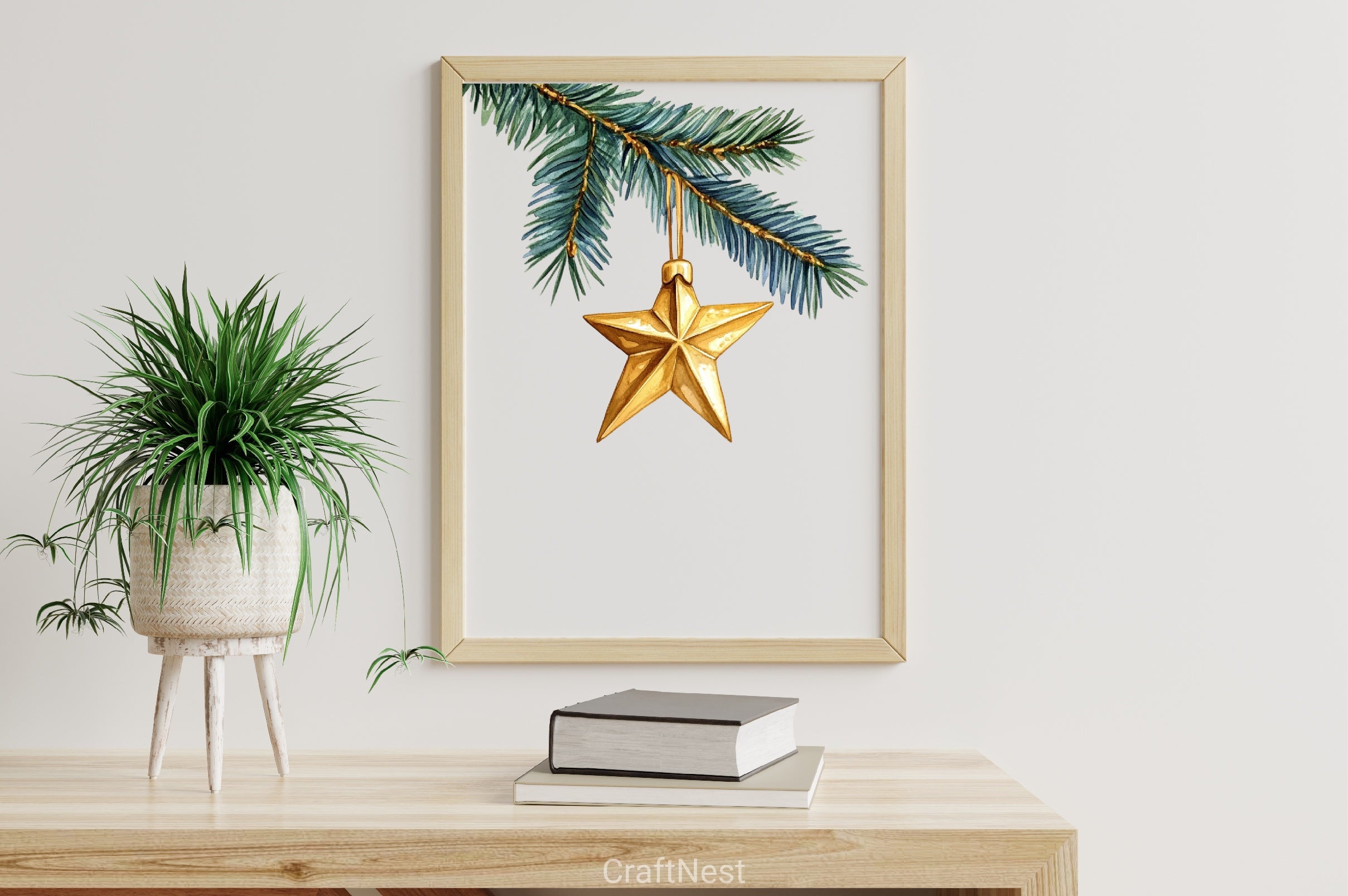 Winter Charm Clipart Bundle - CraftNest - Digital Crafting and Art