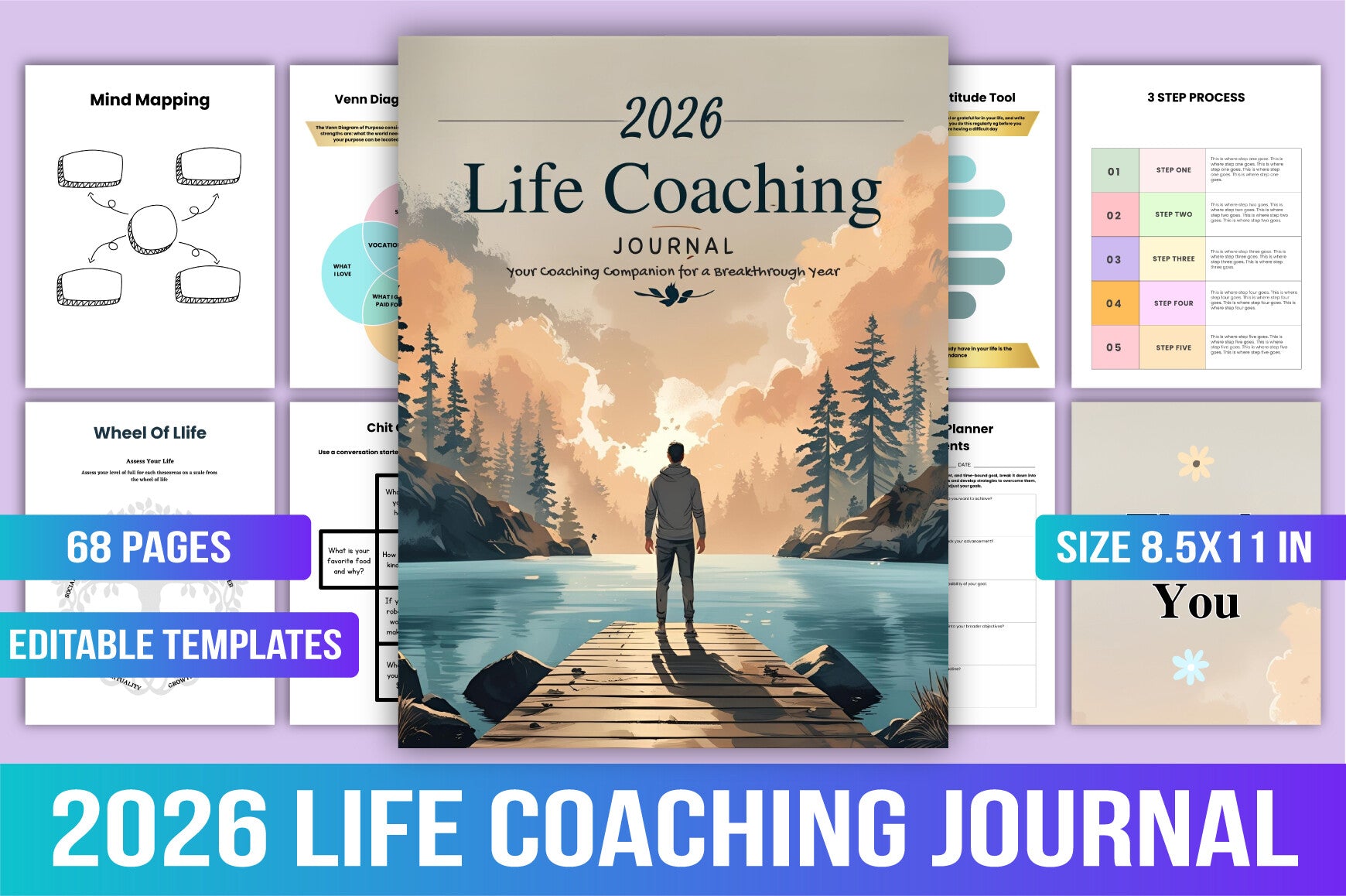 Life Coaching Journal