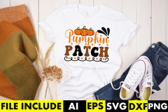Pumpkin SVG Bundle 2 - CraftNest - Digital Crafting and Art
