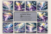 Stormy Skies Background Papers