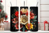 Flower Tumbler Wrap Bundle 5