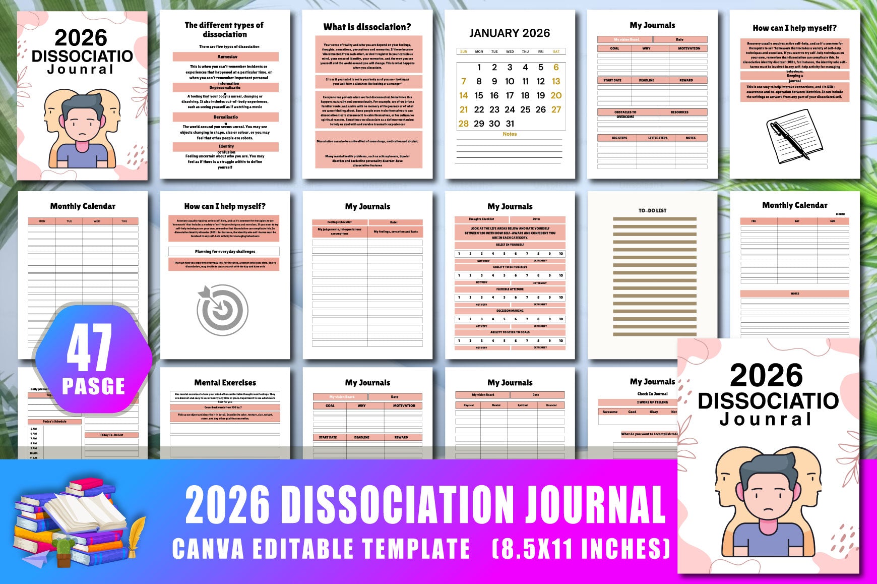 Dissociation Journal