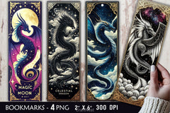 Dragon Clipart Bundle - CraftNest - Digital Crafting and Art