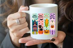 Spooky Season Halloween Clipart Bundle 2 - CraftNest - Digital Crafting and Art