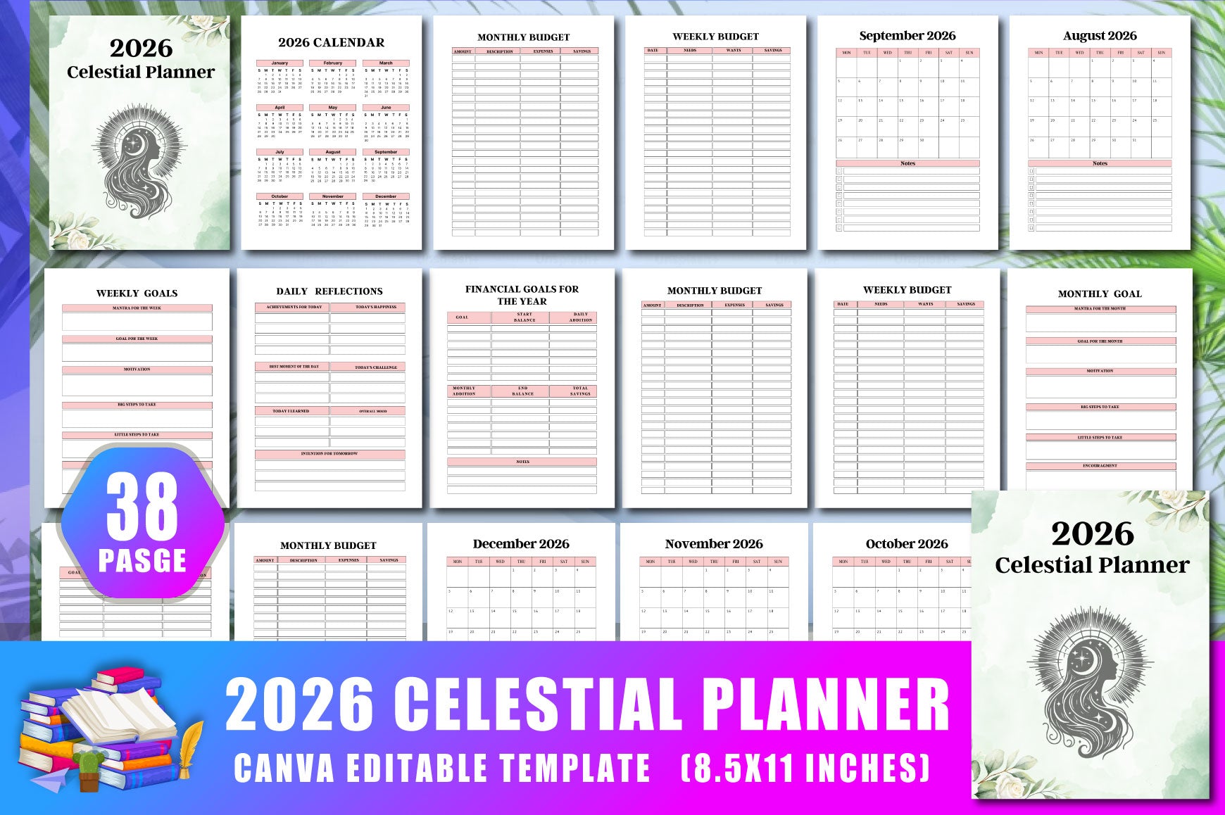 Celestial Planner