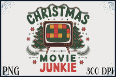 Christmas Movie Clipart Bundle 1 - CraftNest - Digital Crafting and Art