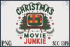Christmas Movie Clipart Bundle 1