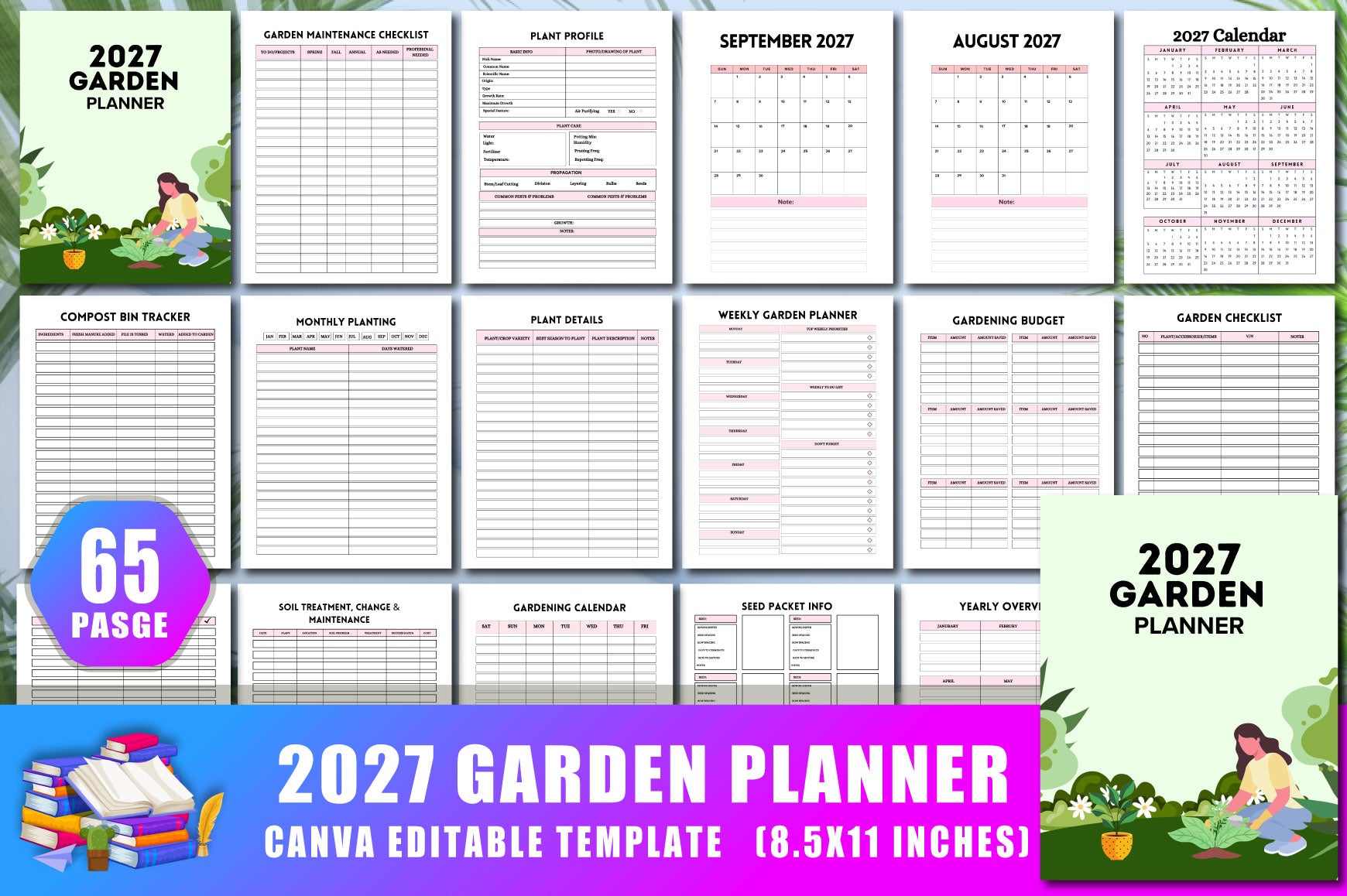 Garden Planner