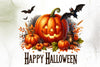 Cute Halloween Clipart Bundle