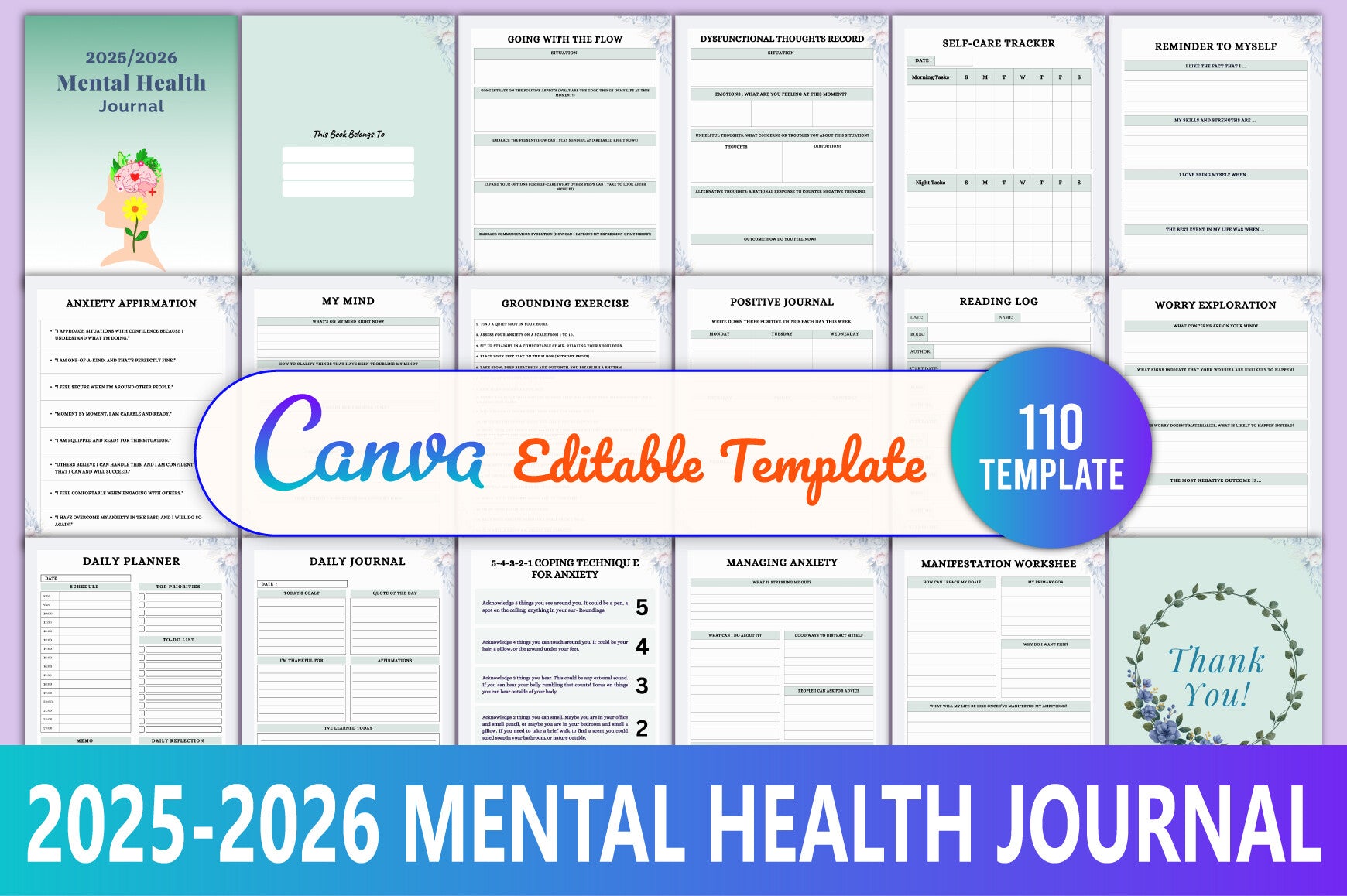 Mental Health Journal