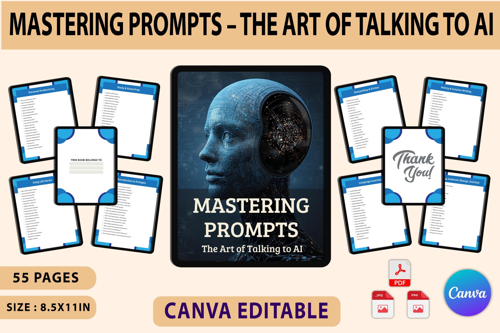 Mastering the Prompts