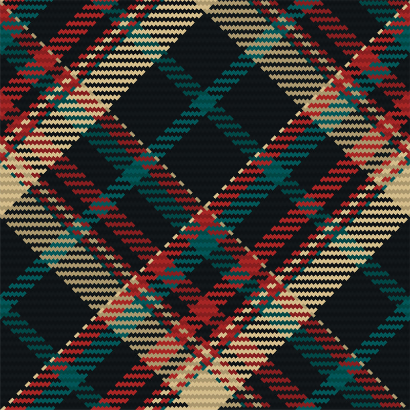 Christmas Seamless Digital Paper 3 - CraftNest - Digital Crafting and Art